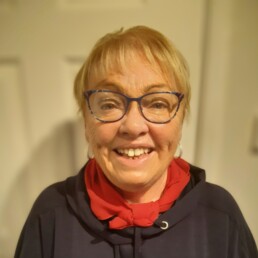 Pam Brader